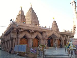 Bada Gaon Old Temple