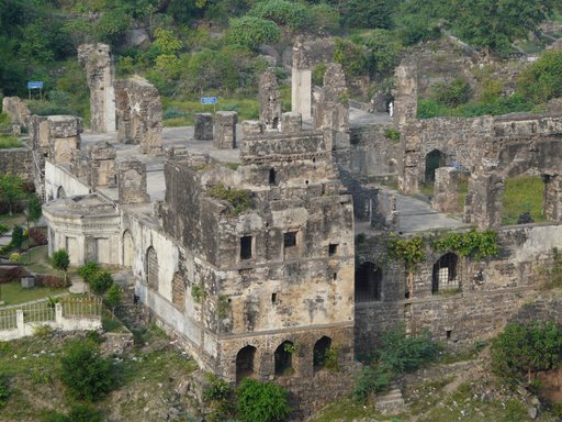 Kondapalli Fort