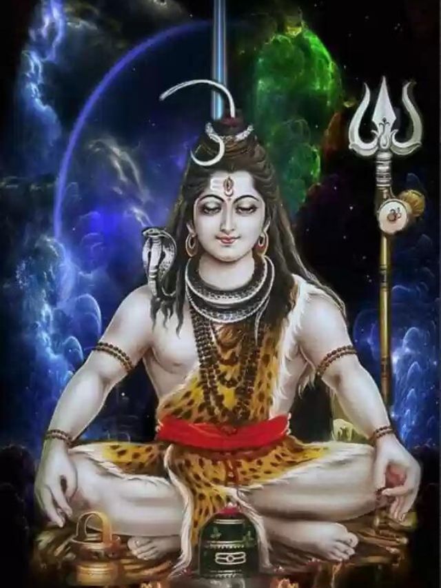 5 Lord Shiva Mantras You Must Chant