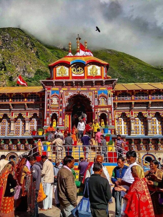 Best Places to visit Badrinath