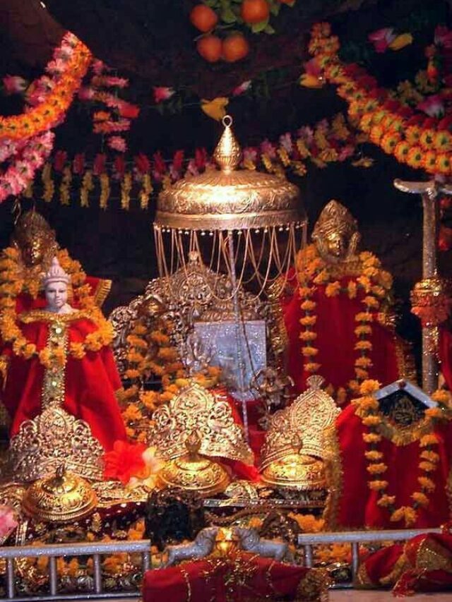 About Vaishno Devi Maa