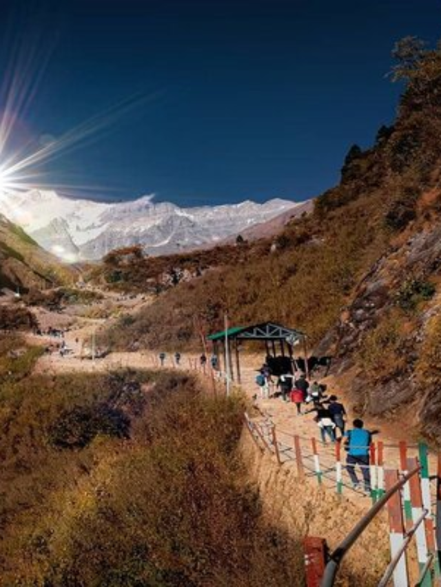 KEDARNATH TREKKING GUIDE