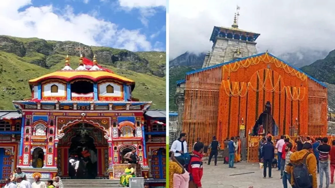 Badrinath-Kedarnath