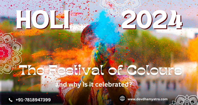 Holi: Festival of Colors and Enlightenment