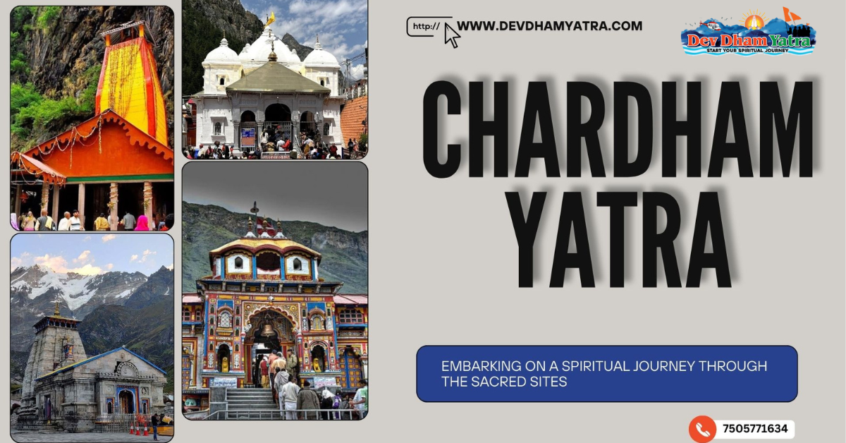 History of Char Dham Yatra