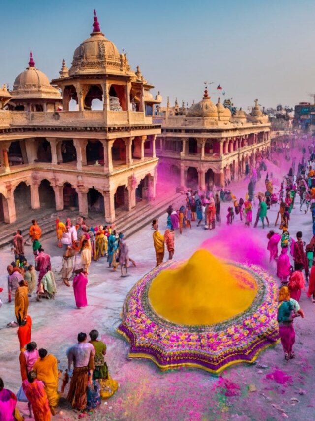 7 Amazing facts about Holi