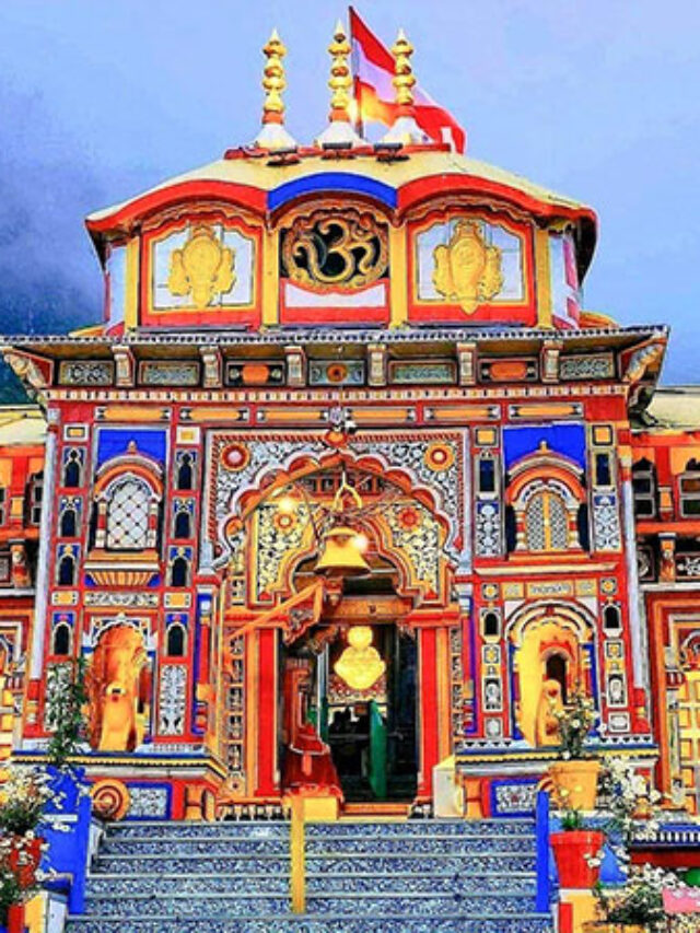 5 Facts about Badrinath