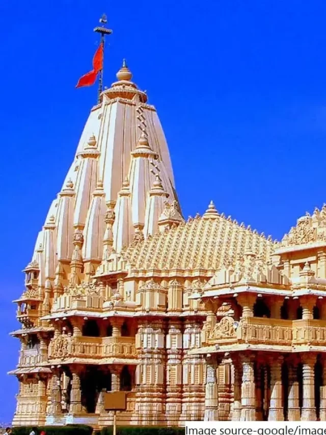 10 Places to Visit in Somnath