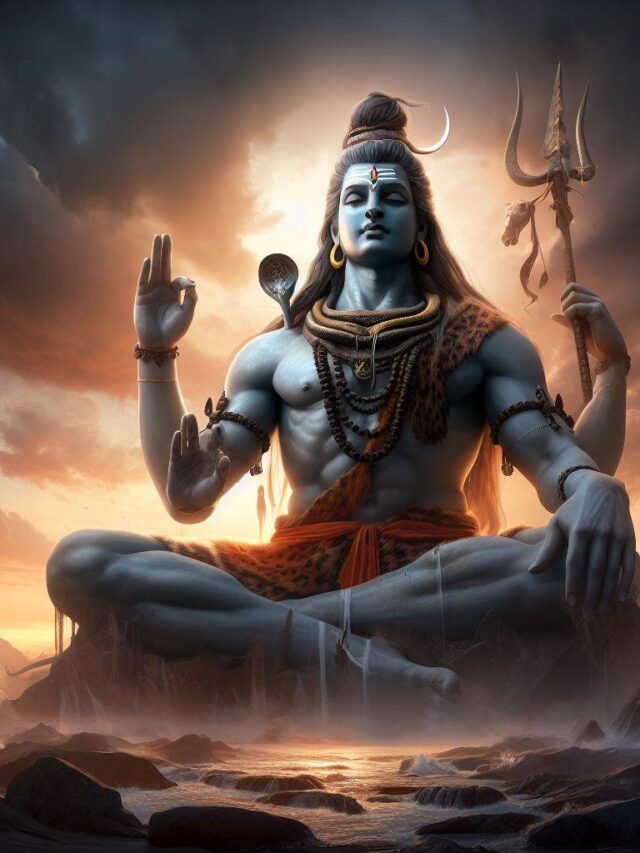 10 Forms of Shiva Explained