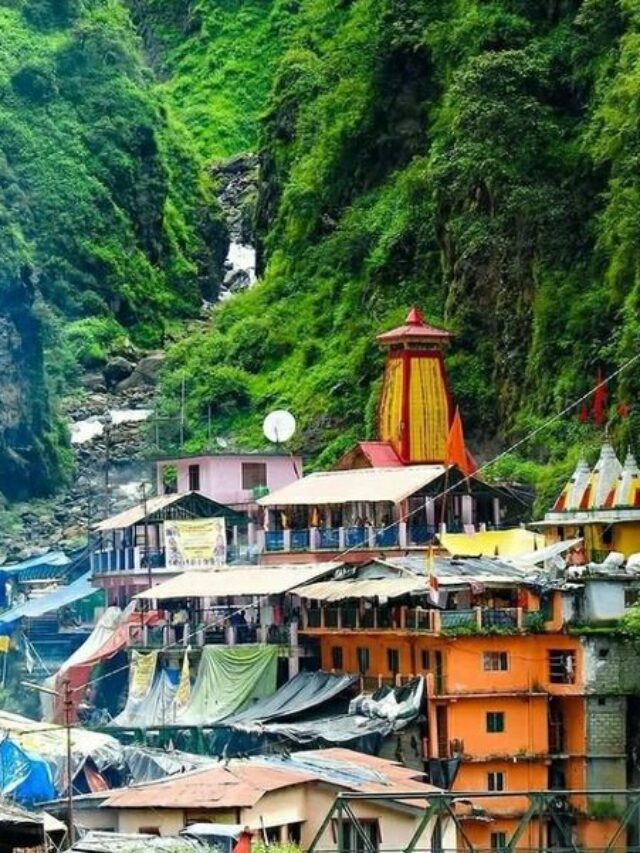 Yamunotri Dham: Information Guide