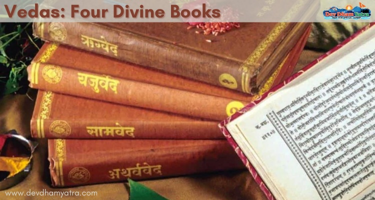 Vedas: Four Divine Books