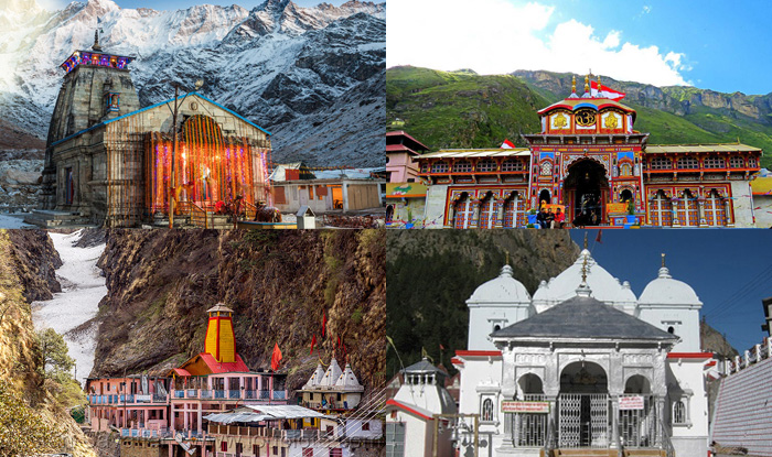 Chardham yatra