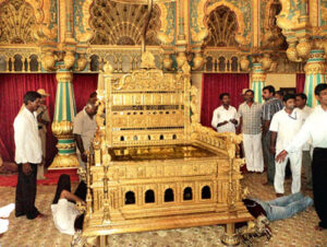 Shree Padmanabhaswamy Temple Treasure