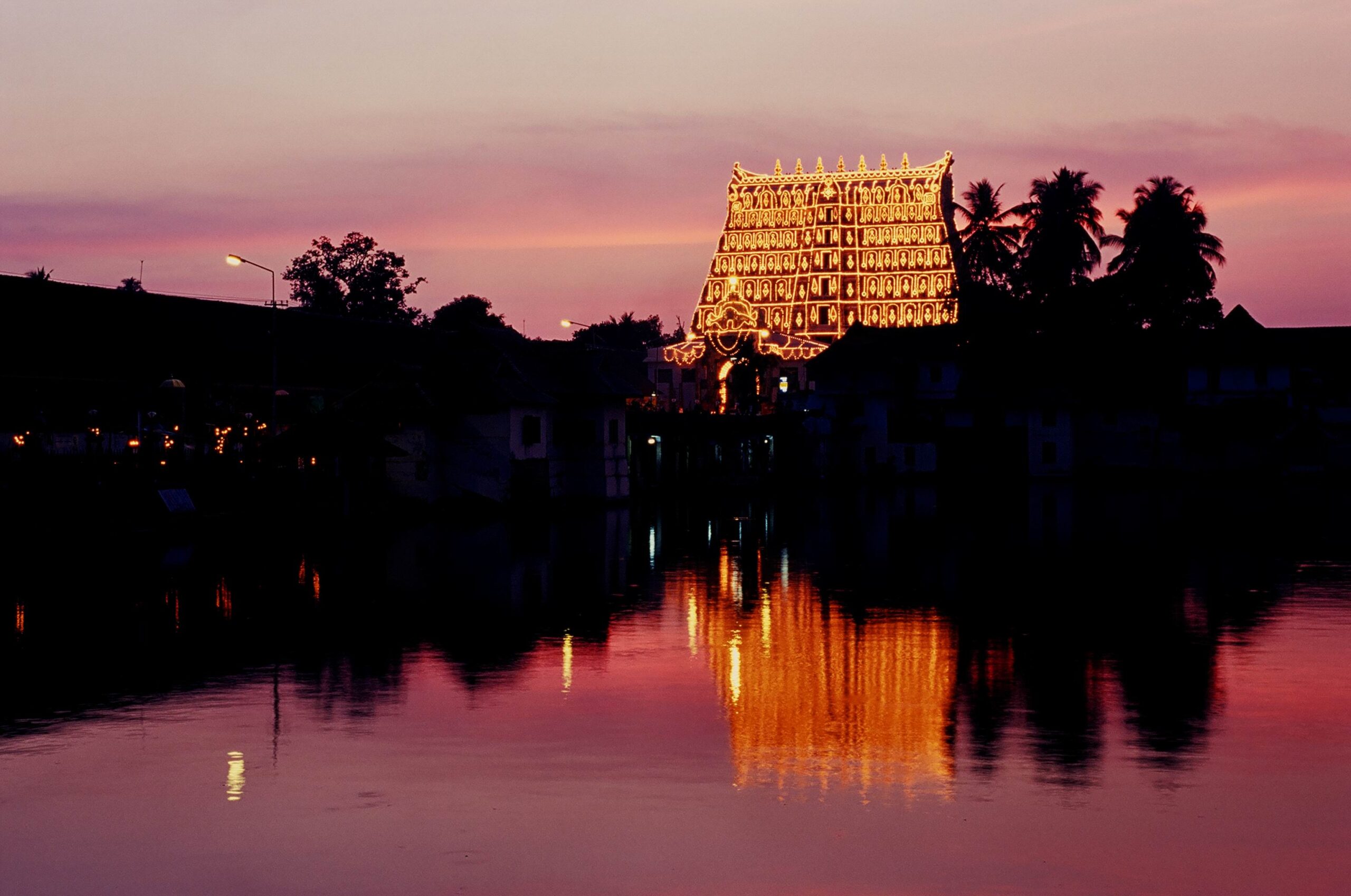 Shree Padmanabha Swamy Temple, Kerala