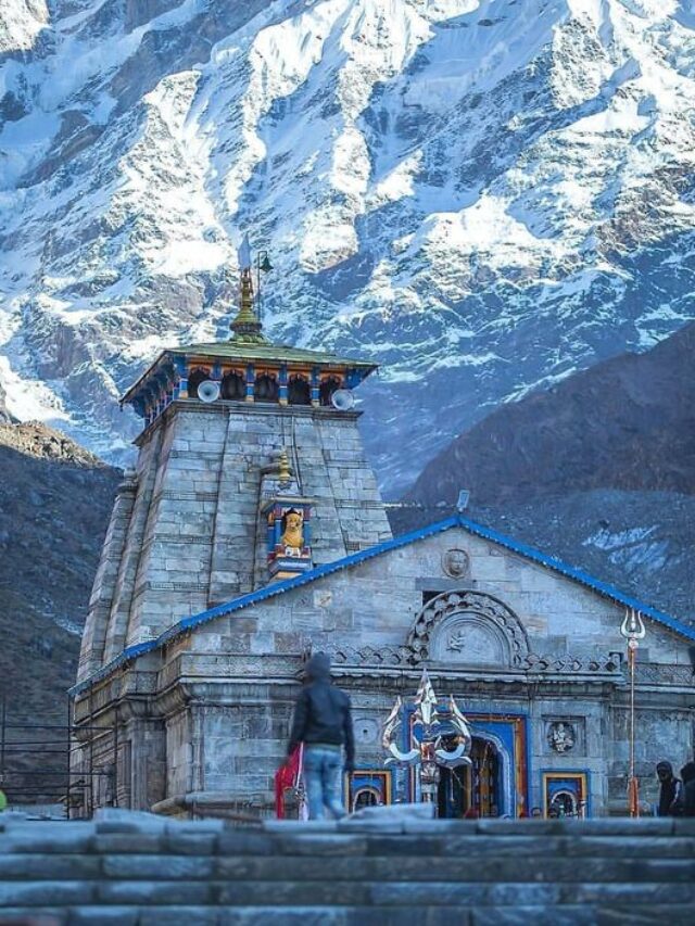 7 Fascinating Facts about Kedarnath