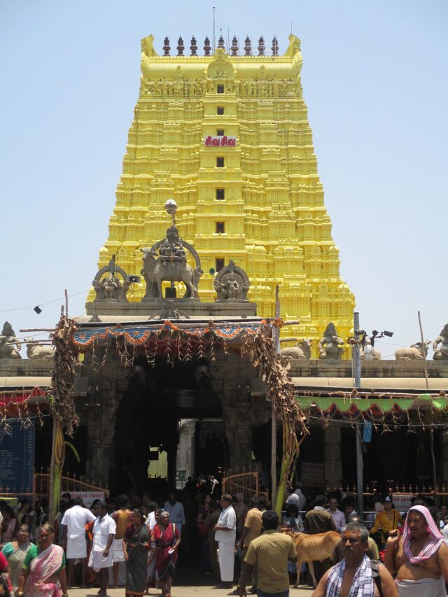 5 Fascinating Facts About Ramanathaswamy Temple,
