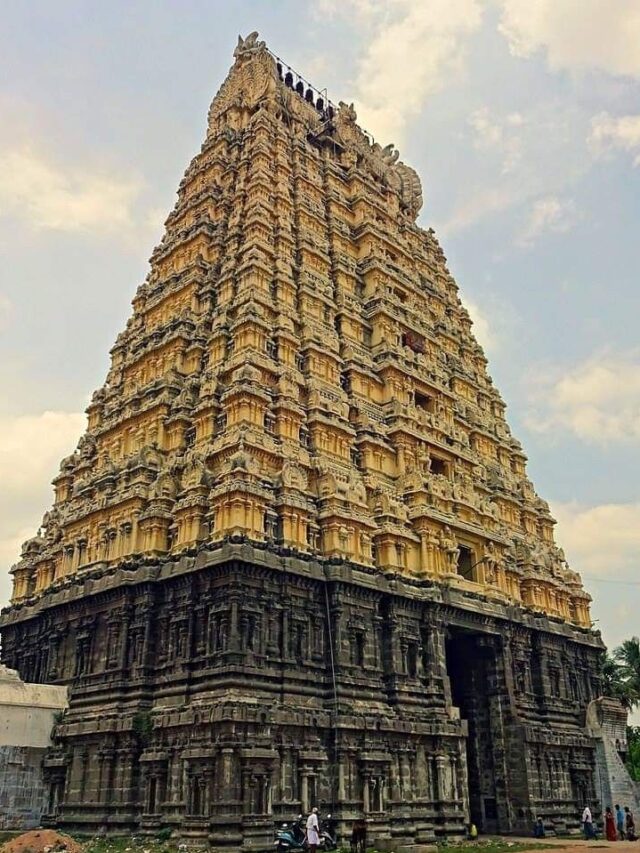 Fascinating Facts About Ekambareswarar Temple