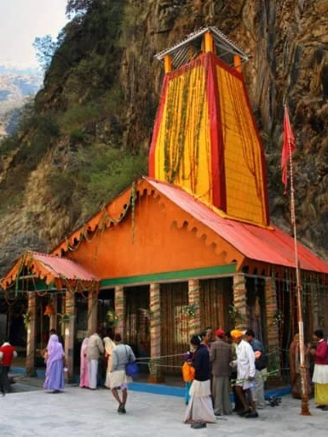 11 Interesting facts about Yamunotri temple