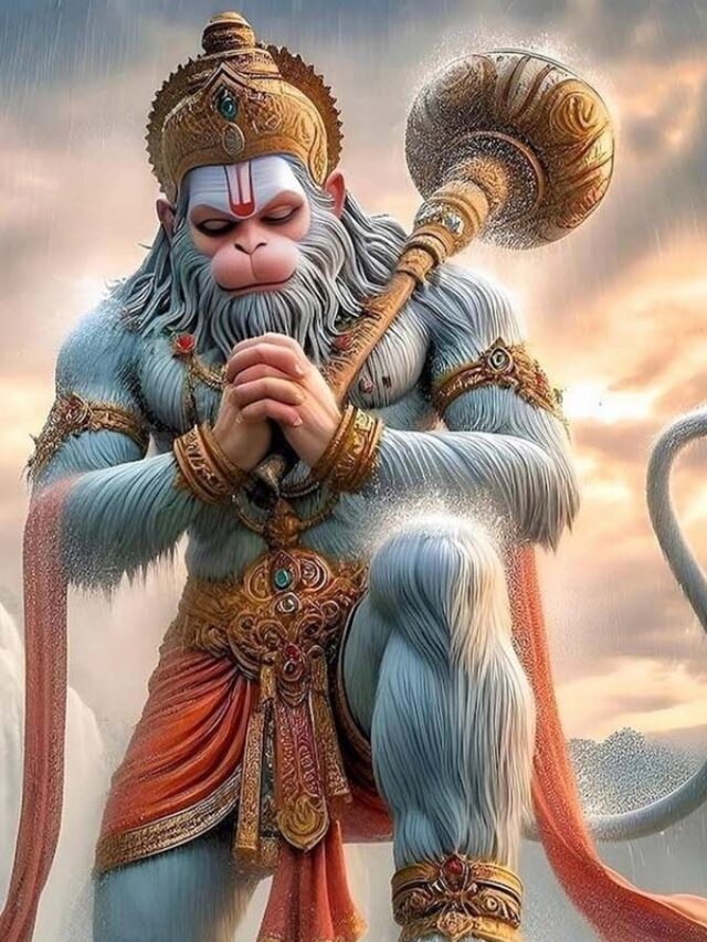 Interesting Facts About Lord Hanuman