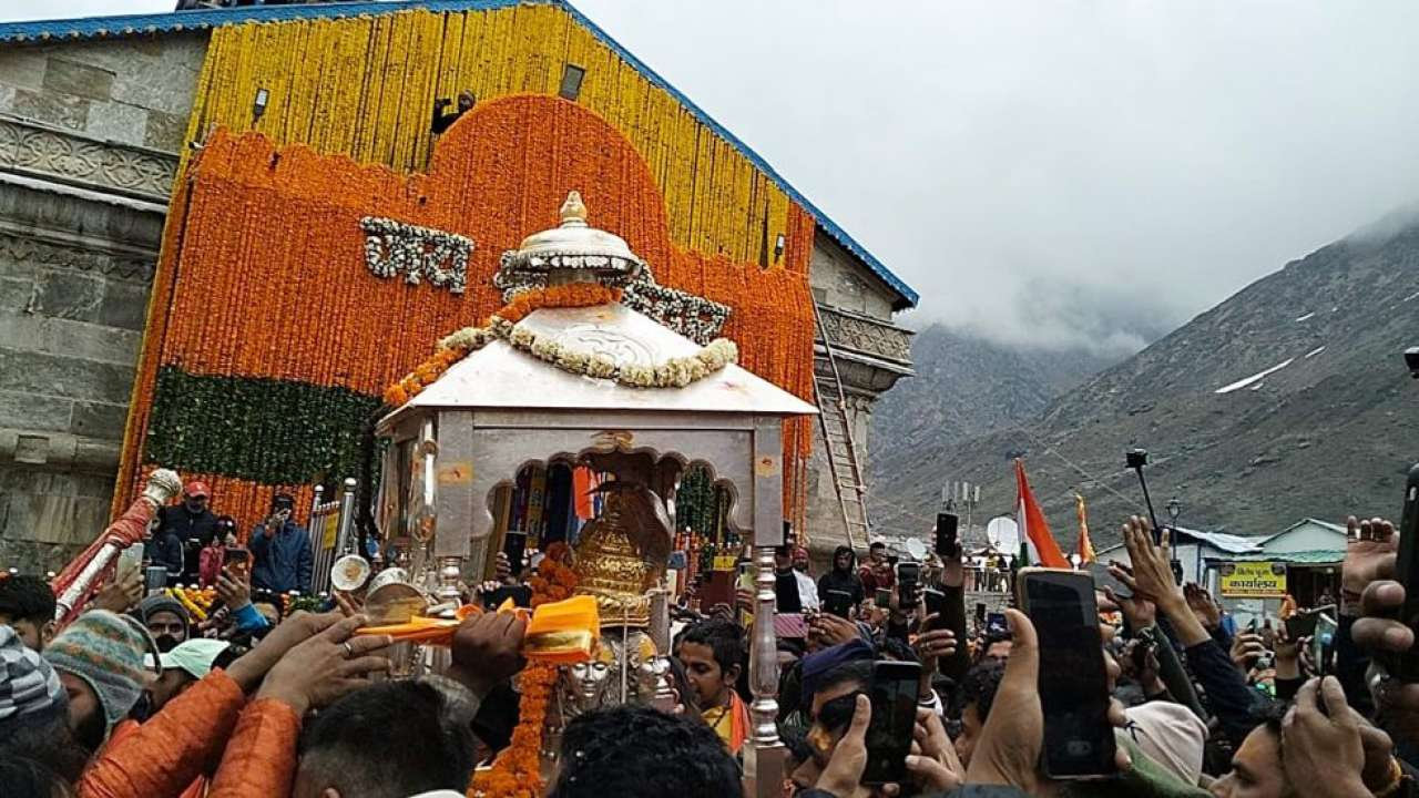 Chardham Yatra