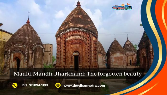 Maulti Mandir Jharkhand