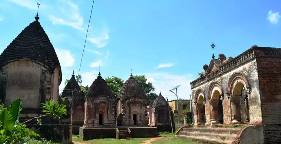 Maulti Mandir Jharkhand