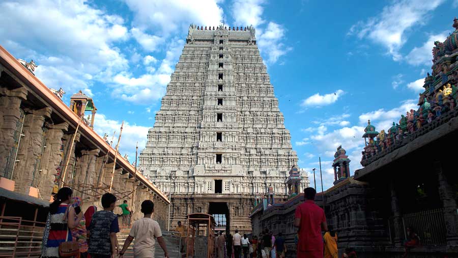 Arunachalesvara Temple