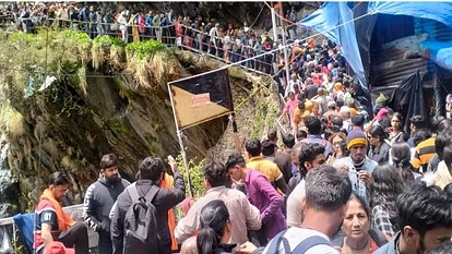 Chardham Yatra