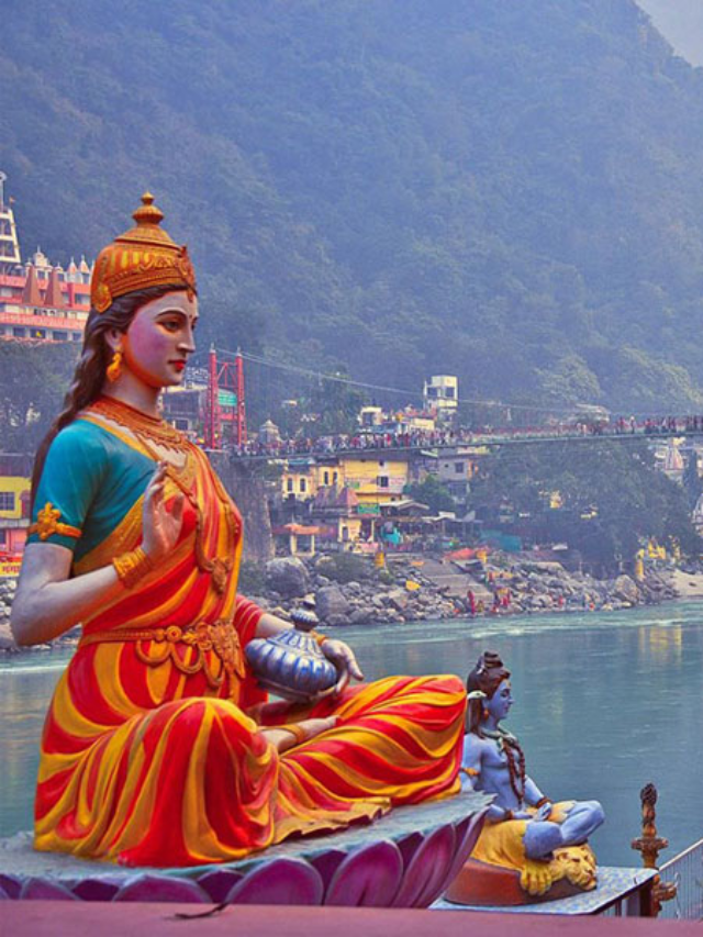 Things To Do In Rishikesh