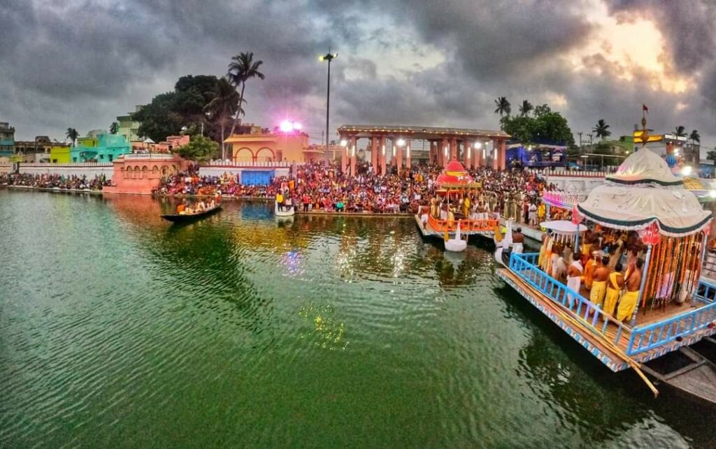 Chandan Yatra Of Jagannath Temple In Jharkhand