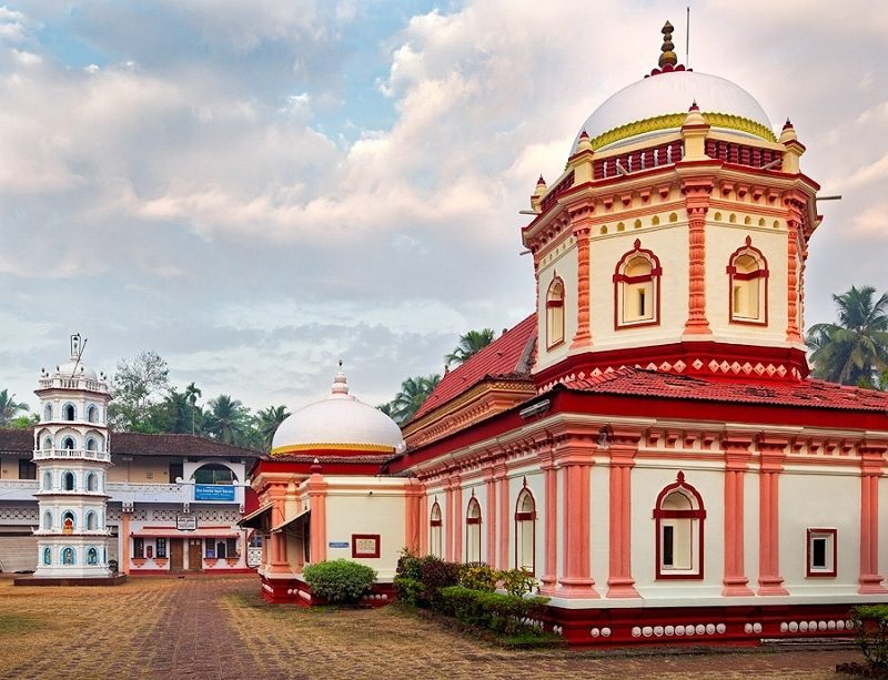 Shri nagesh temple Goa