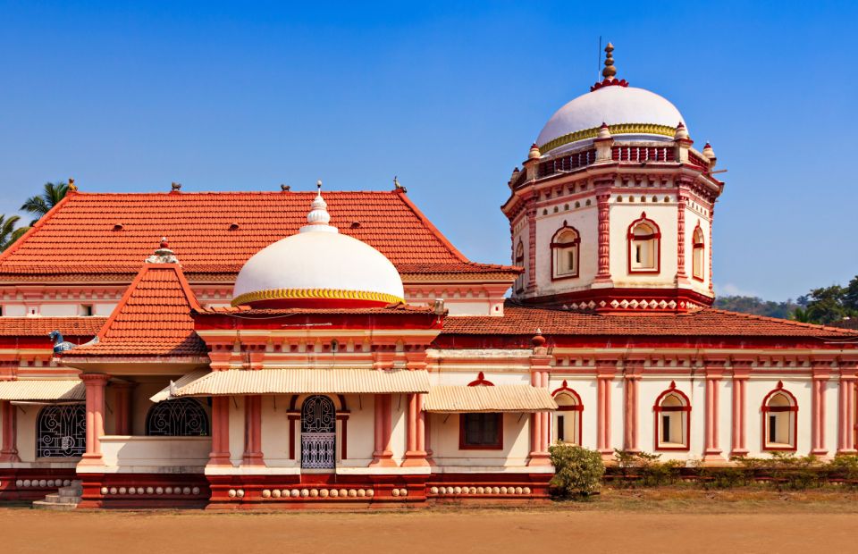 Shri nagesh temple Goa