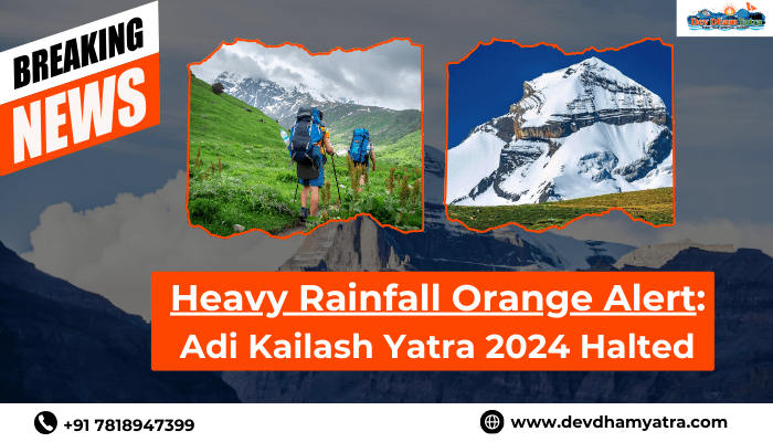 Adi Kailash Yatra