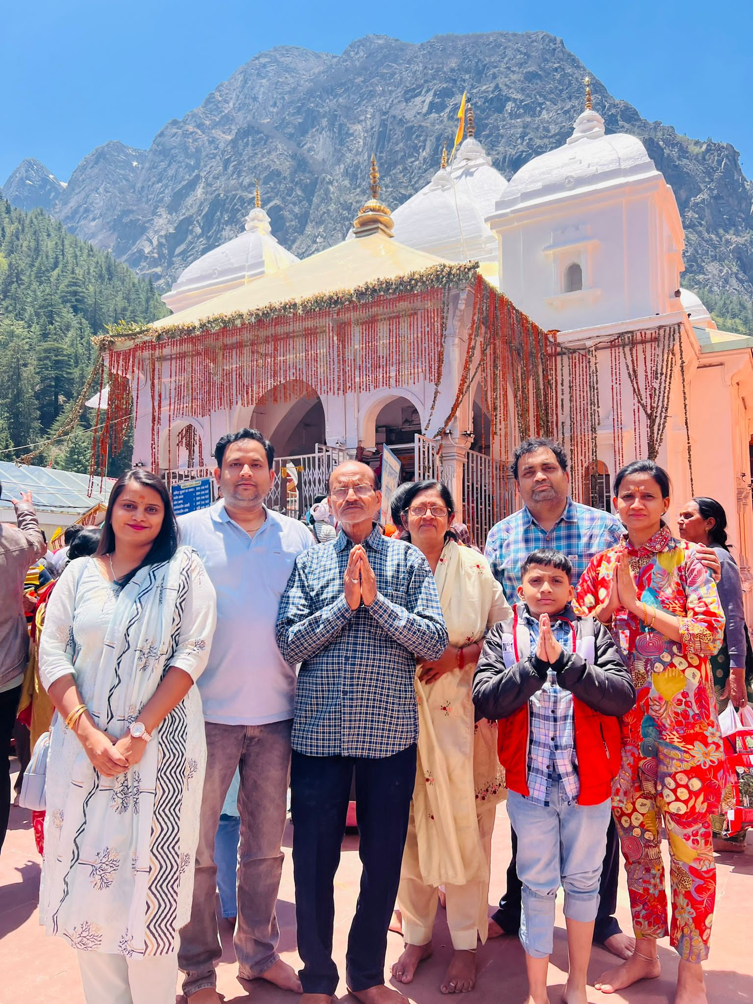 Chardham Yatra Package 