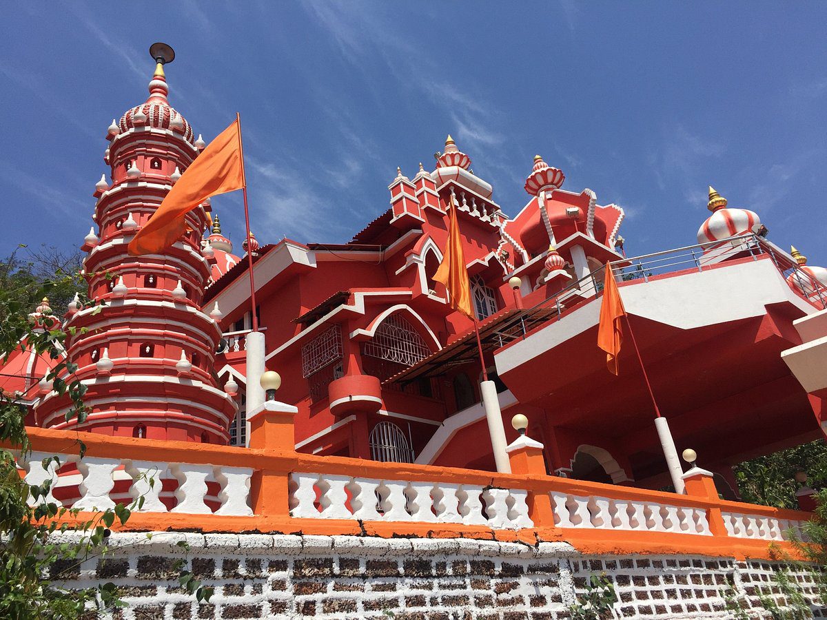 Maruti Temple Panjim Goa