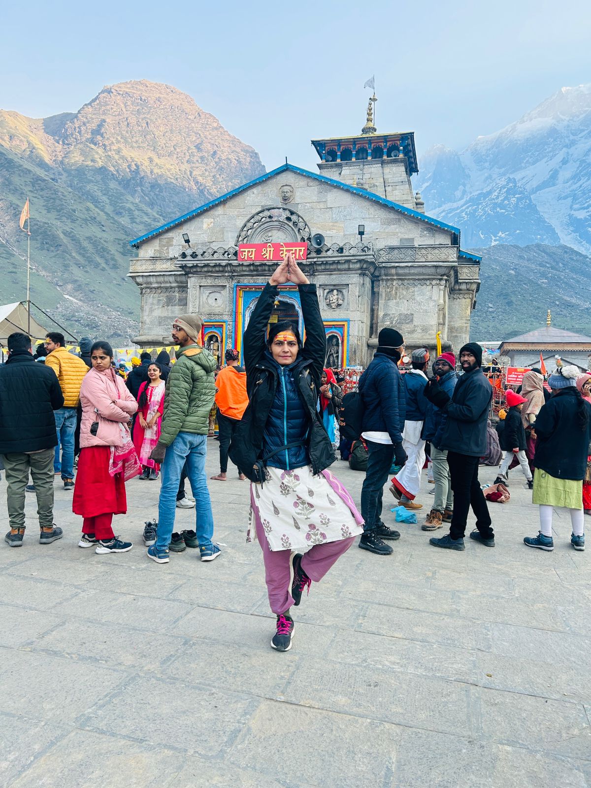 Chardham Yatra Package 