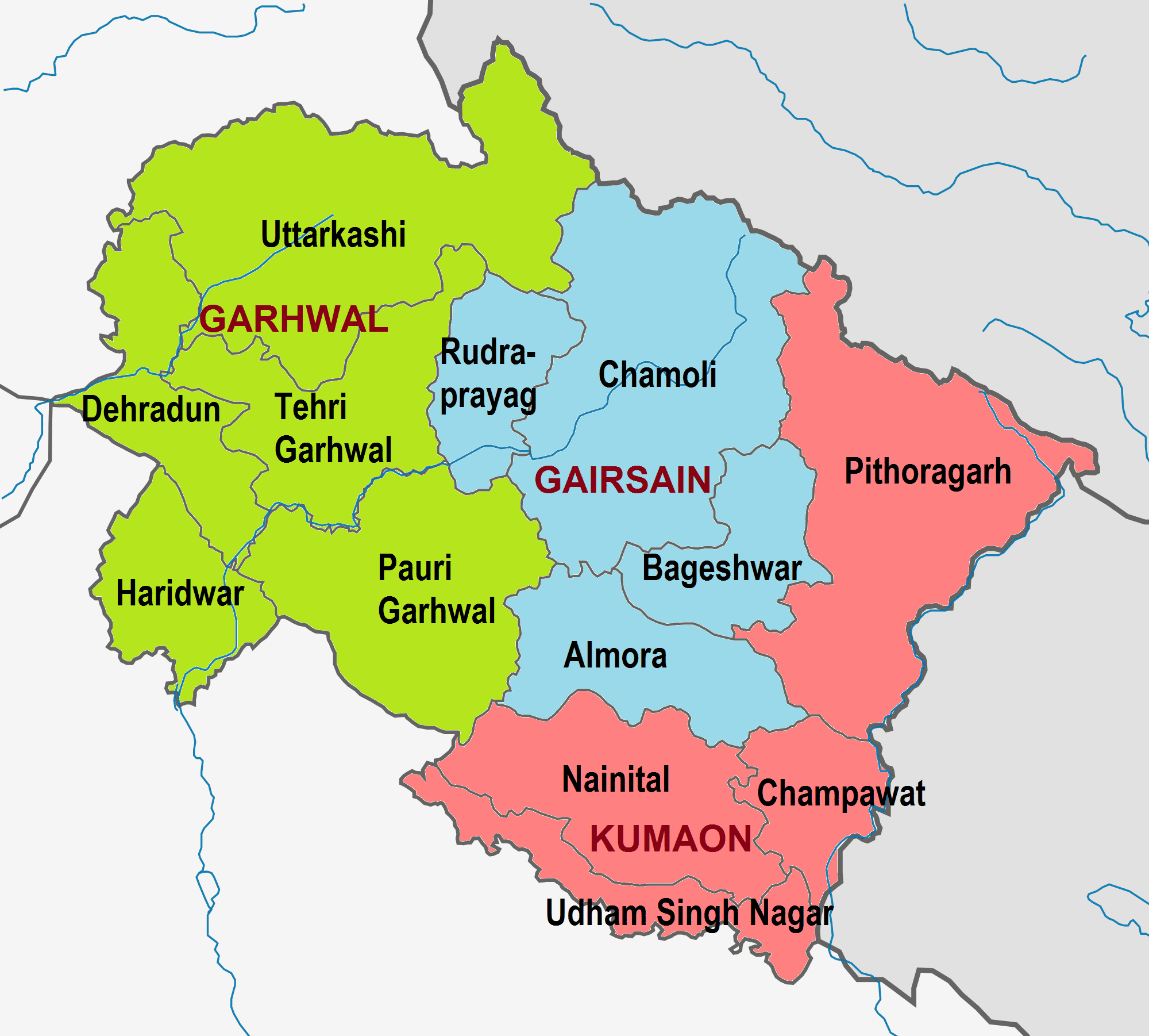 Uttarakhand 