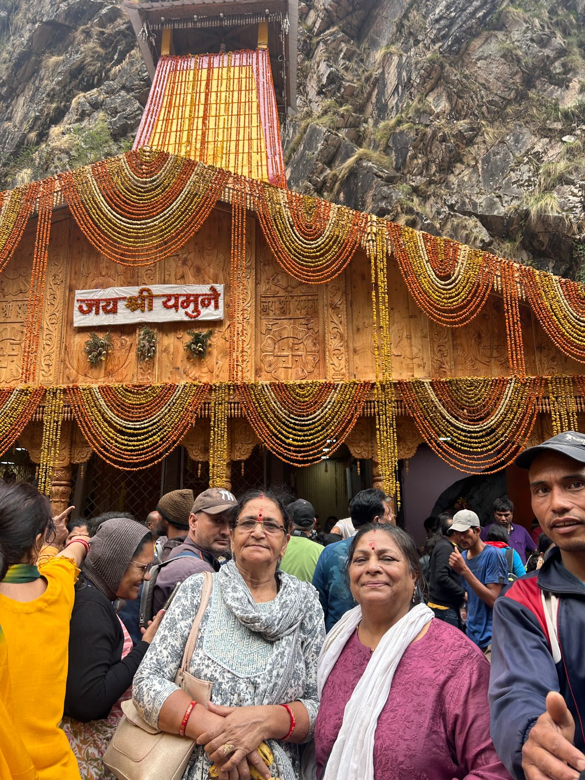 Chardham Yatra Package 