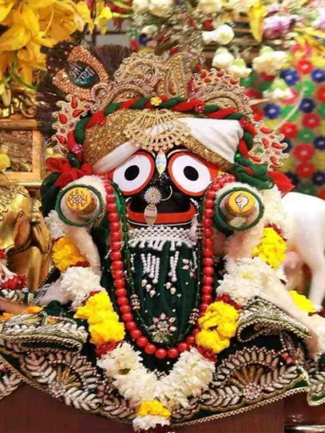 7 Interesting Facts About Jagannath Temple