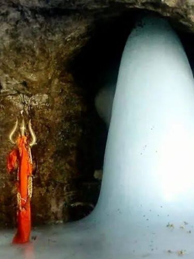 7 surprising Facs About Amarnath Cave That Will Blow Your Mind