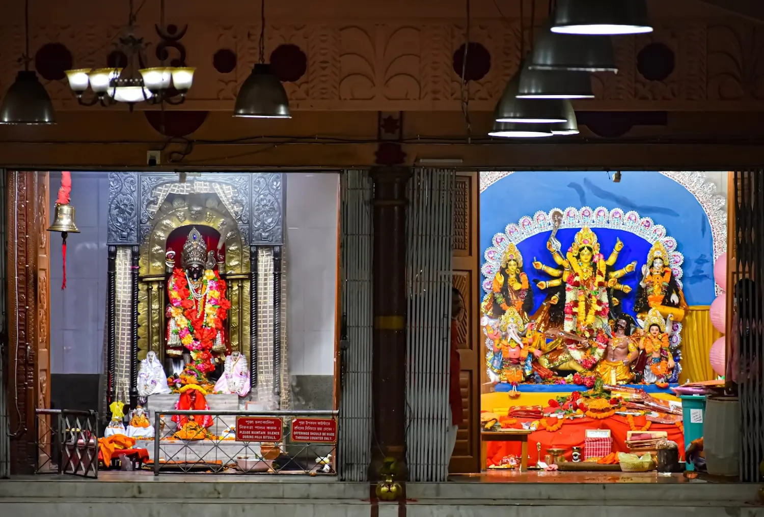 Maruti mandir in Meghalaya 