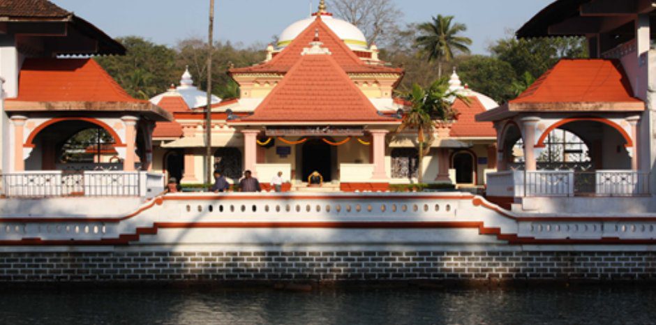 Shri Nagesh temple goa