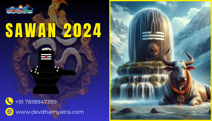 Sawan and Kanwar Yatra 2024