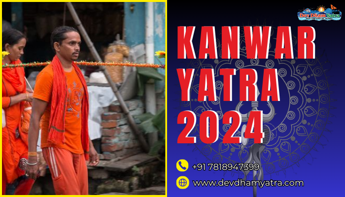 Kanwar Yatra 2024