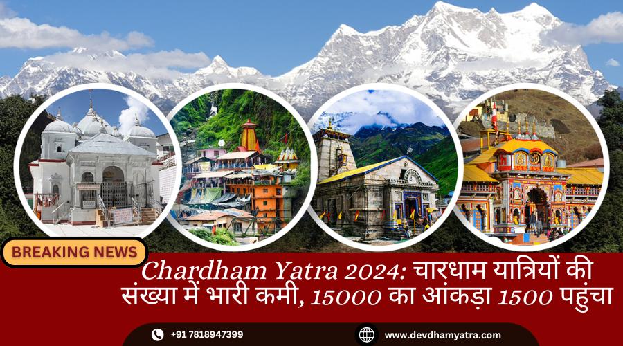 Chardham yatra