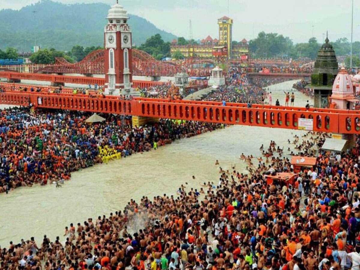 Kanwar Yatra