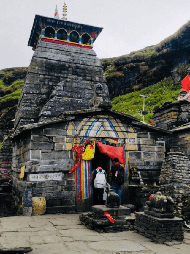 Exploring Chopta Tungnath – The Highest Shiva Temple in the World