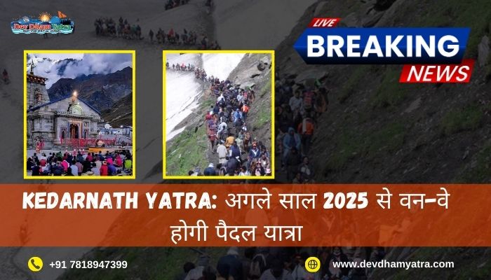 Kedarnath Yatra