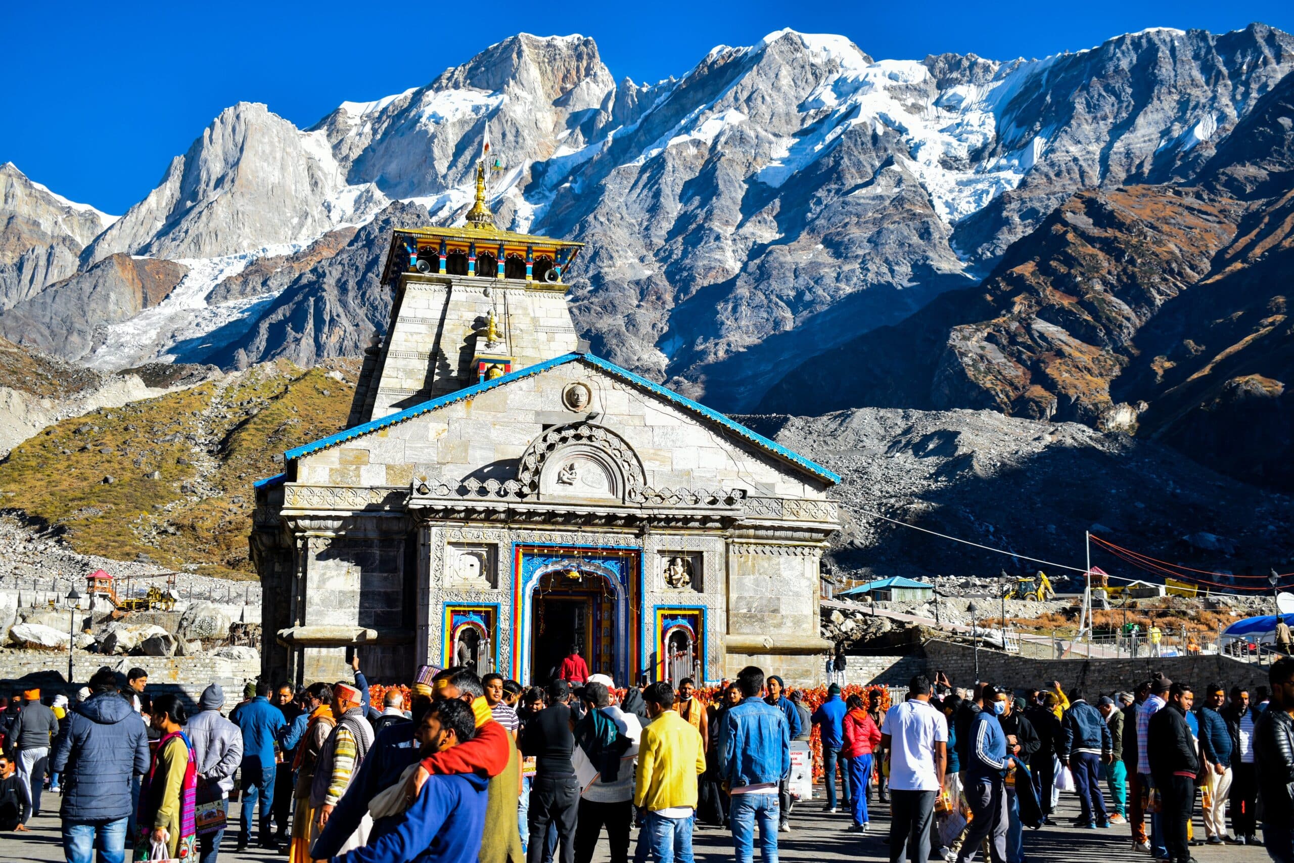 Kedarnath Yatra