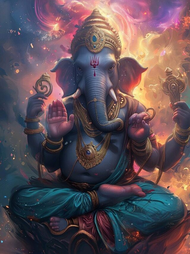 Shri Ganesh ke kuch avatar